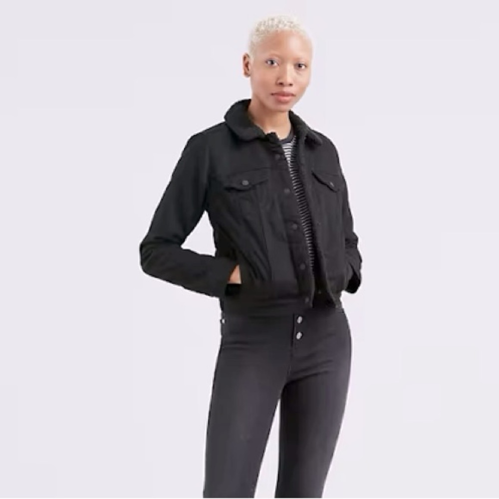 ORIGINAL LEVI’s SHERPA TRUCKER JACKET